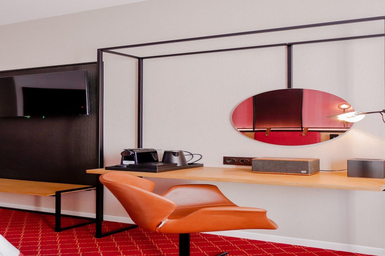 Hotel Les Jardins De Deauville Saint-Martin-aux-Chartrains Ngoại thất bức ảnh