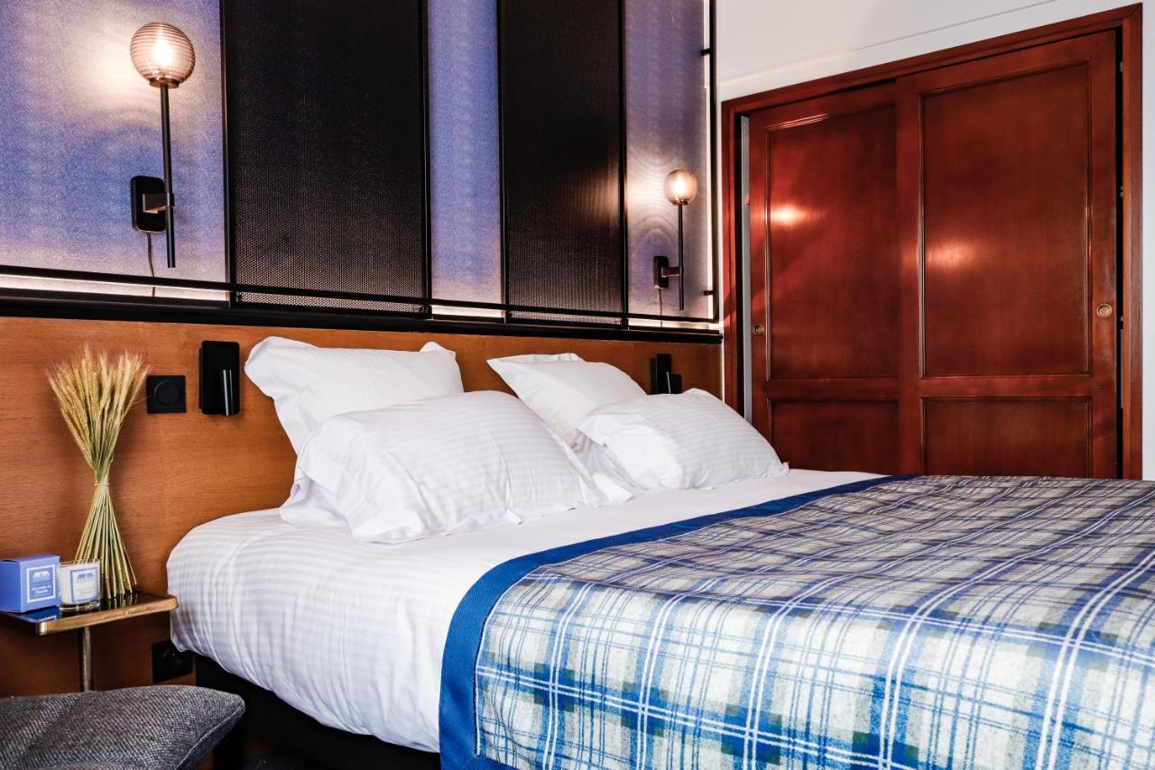 Hotel Les Jardins De Deauville Saint-Martin-aux-Chartrains Ngoại thất bức ảnh