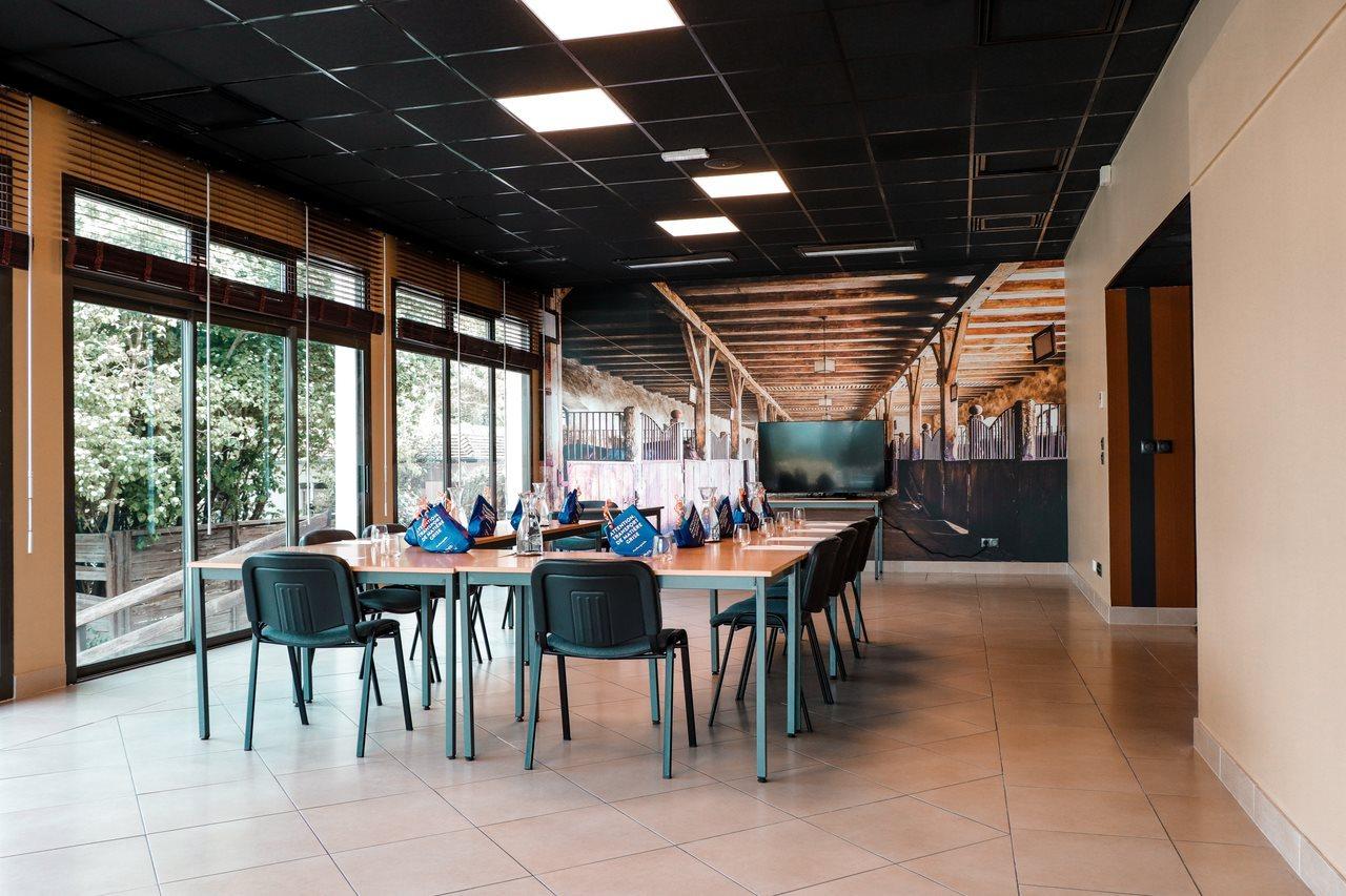 Hotel Les Jardins De Deauville Saint-Martin-aux-Chartrains Ngoại thất bức ảnh
