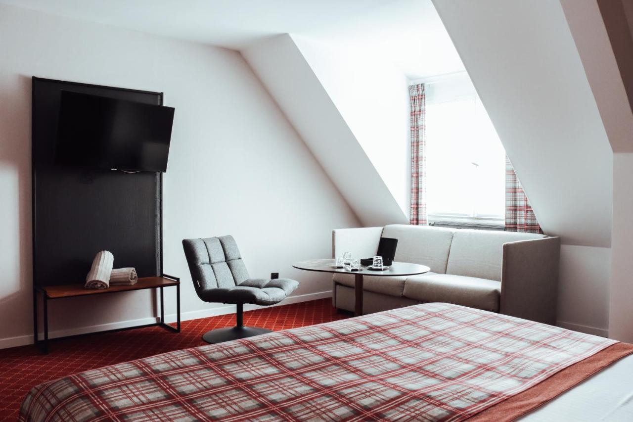 Hotel Les Jardins De Deauville Saint-Martin-aux-Chartrains Ngoại thất bức ảnh