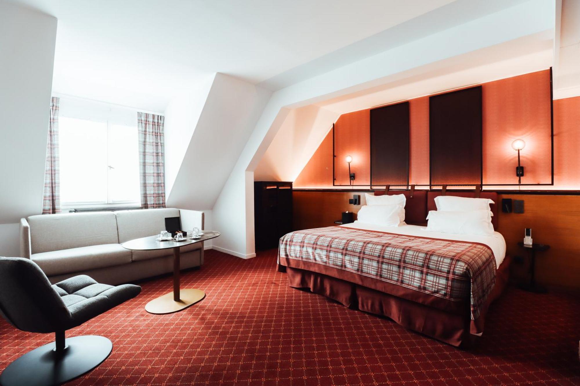Hotel Les Jardins De Deauville Saint-Martin-aux-Chartrains Ngoại thất bức ảnh