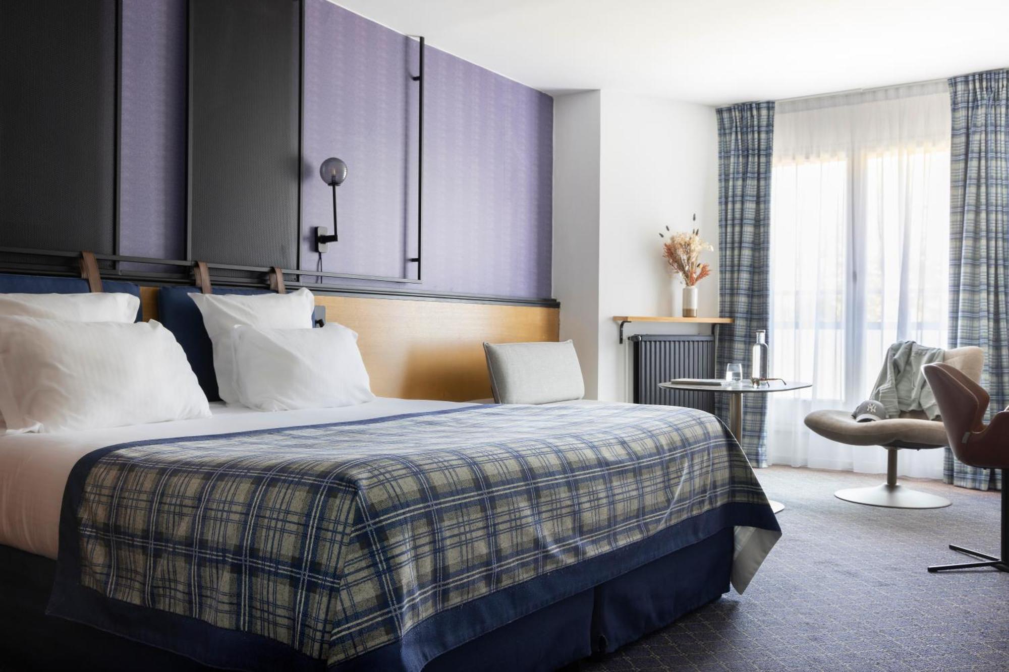 Hotel Les Jardins De Deauville Saint-Martin-aux-Chartrains Ngoại thất bức ảnh