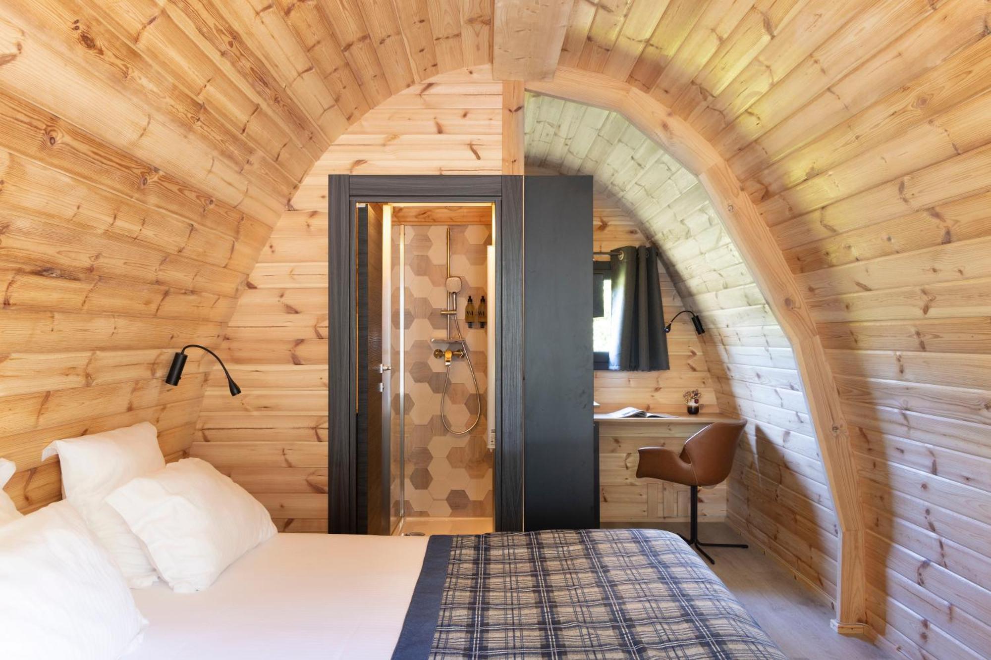 Hotel Les Jardins De Deauville Saint-Martin-aux-Chartrains Ngoại thất bức ảnh