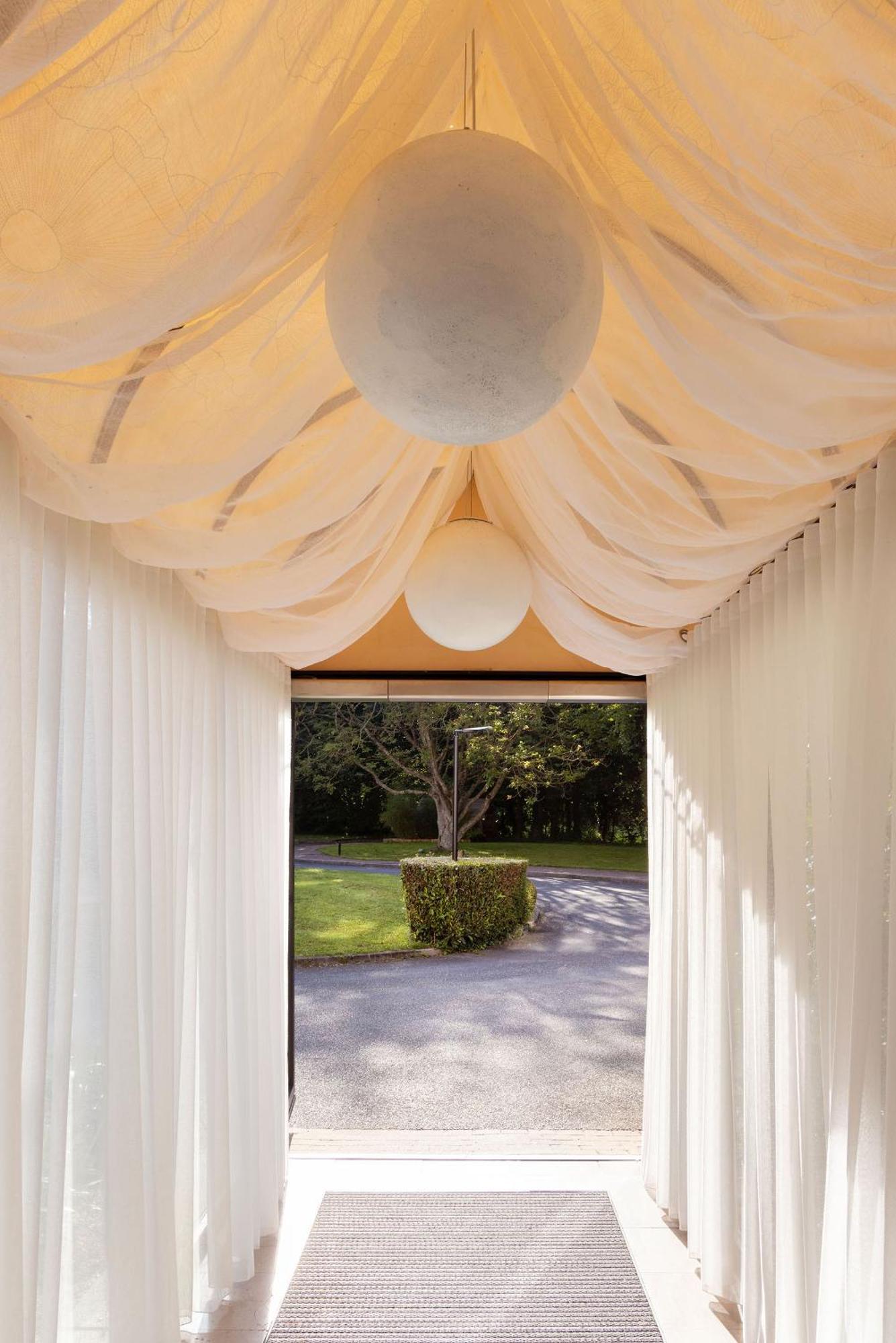 Hotel Les Jardins De Deauville Saint-Martin-aux-Chartrains Ngoại thất bức ảnh